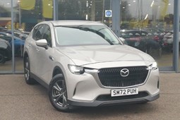 Mazda CX-60 SUV (22 on) 2.5 PHEV Exclusive Line 5dr Auto For Sale - Arnold Clark Motorstore (Stoke on Trent), Newcastle Under Lyme