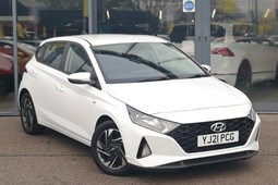 Hyundai i20 Hatchback (20 on) 1.0T GDi 48V MHD SE Connect 5dr DCT For Sale - Arnold Clark Motorstore (Stoke on Trent), Newcastle Under Lyme