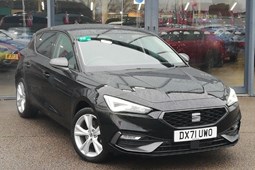 SEAT Leon Hatchback (20 on) 1.4 eHybrid FR DSG 5d For Sale - Arnold Clark Motorstore (Stoke on Trent), Newcastle Under Lyme