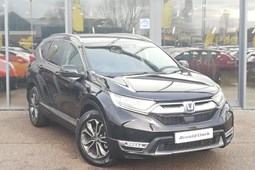 Honda CR-V SUV (18-23) SR i-MMD Hybrid 2WD eCVT auto 5d For Sale - Arnold Clark Motorstore (Stoke on Trent), Newcastle Under Lyme