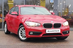 BMW 1-Series Hatchback (11-19) 118i SE (07/17 on) 5d For Sale - Arnold Clark Motorstore (Stoke on Trent), Newcastle Under Lyme