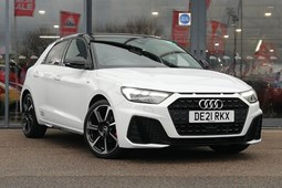 Audi A1 Sportback (18 on) 30 TFSI 110 Black Edition 5dr For Sale - Arnold Clark Motorstore (Stoke on Trent), Newcastle Under Lyme