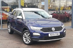 Volkswagen T-Roc SUV (17 on) Design 1.0 TSI 115PS 5d For Sale - Arnold Clark Motorstore (Stoke on Trent), Newcastle Under Lyme