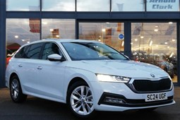 Skoda Octavia Estate (20 on) 1.5 TSI e-TEC SE L 5dr DSG For Sale - Arnold Clark Motorstore (Stoke on Trent), Newcastle Under Lyme