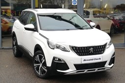 Peugeot 3008 SUV (16-24) Allure 1.2 PureTech 130 S&S 5d For Sale - Arnold Clark Motorstore (Stoke on Trent), Newcastle Under Lyme