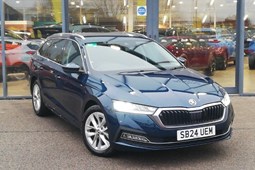 Skoda Octavia Estate (20 on) 1.5 TSI e-TEC SE L 5dr DSG For Sale - Arnold Clark Motorstore (Stoke on Trent), Newcastle Under Lyme