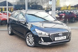 Hyundai i30 Hatchback (17 on) SE Nav 1.4 T-GDi 140PS 5d For Sale - Arnold Clark Motorstore (Stoke on Trent), Newcastle Under Lyme