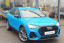 Audi Q3 SUV (18 on) 35 TFSI Black Edition 5dr For Sale - Arnold Clark Motorstore (Stoke on Trent), Newcastle Under Lyme