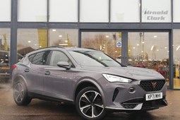 Cupra Formentor SUV (20 on) 1.4 eHybrid 205 V1 5dr DSG For Sale - Arnold Clark Motorstore (Stoke on Trent), Newcastle Under Lyme