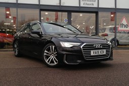 Audi A6 Avant (18 on) S Line 40 TDI 204PS S Tronic auto 5d For Sale - Arnold Clark Motorstore (Stoke on Trent), Newcastle Under Lyme