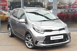 Kia Picanto X-Line (18-24) 1.0 X-Line 5dr For Sale - Arnold Clark Motorstore (Stoke on Trent), Newcastle Under Lyme