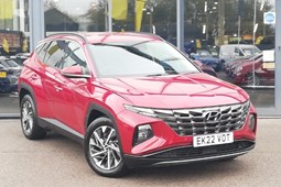 Hyundai Tucson SUV (21 on) 1.6 TGDi Premium 5dr 2WD For Sale - Arnold Clark Motorstore (Stoke on Trent), Newcastle Under Lyme