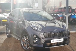 Kia Sportage (16-21) GT-Line 1.6 CRDi 134bhp ISG (08/2018 on) 5d For Sale - Arnold Clark Motorstore (Stoke on Trent), Newcastle Under Lyme