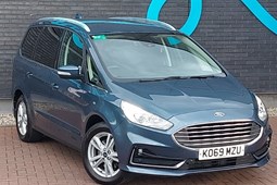 Ford Galaxy (15-23) Titanium 2.0 Ford EcoBlue 150PS FWD 5d For Sale - Arnold Clark Motorstore (Stoke on Trent), Newcastle Under Lyme