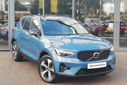 Volvo XC40 SUV (17 on) 2.0 B4P Ultimate Dark 5dr Auto For Sale - Arnold Clark Motorstore (Stoke on Trent), Newcastle Under Lyme