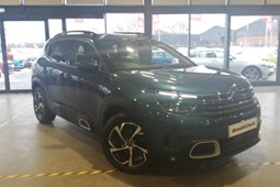 Citroen C5 Aircross (18 on) 1.2 PureTech 130 Shine 5dr For Sale - Arnold Clark Motorstore (Stoke on Trent), Newcastle Under Lyme