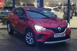 Renault Captur (20 on) 1.3 TCE 140 Iconic EDC 5d For Sale - Arnold Clark Motorstore (Stoke on Trent), Newcastle Under Lyme