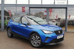 SEAT Arona SUV (18 on) 1.0 TSI 110 SE Technology 5dr DSG For Sale - Arnold Clark Motorstore (Stoke on Trent), Newcastle Under Lyme