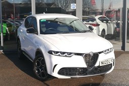 Alfa Romeo Tonale SUV (22 on) 1.5 MHEV Ti 5dr Auto For Sale - Arnold Clark Motorstore (Stoke on Trent), Newcastle Under Lyme