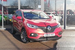 Renault Kadjar (15-22) Iconic TCe 140 5d For Sale - Arnold Clark Motorstore (Stoke on Trent), Newcastle Under Lyme