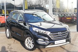 Hyundai Tucson (15-20) 1.7 CRDi Blue Drive SE Nav 2WD 5d For Sale - Arnold Clark Motorstore (Stoke on Trent), Newcastle Under Lyme