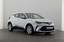 Toyota C-HR SUV (17-23) Icon 1.8 VVT-i Hybrid 122hp auto 5d For Sale - Arnold Clark Motorstore (Stoke on Trent), Newcastle Under Lyme