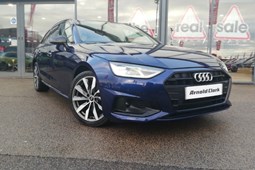 Audi A4 Avant (15-24) 35 TDI Sport Edition 5dr S Tronic For Sale - Arnold Clark Motorstore (Stoke on Trent), Newcastle Under Lyme