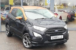 Ford EcoSport (14 on) ST-Line 1.0 EcoBoost 125PS (10/2017 on) 5d For Sale - Arnold Clark Motorstore (Stoke on Trent), Newcastle Under Lyme