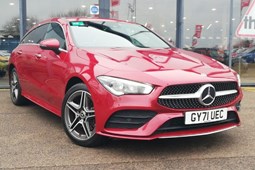 Mercedes-Benz CLA Shooting Brake (19 on) CLA 250e AMG Line Premium Tip Auto 5d For Sale - Arnold Clark Motorstore (Stoke on Trent), Newcastle Under Lyme