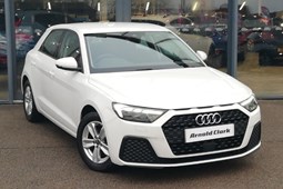 Audi A1 Sportback (18 on) Technik 25 TFSI 95PS 5d For Sale - Arnold Clark Motorstore (Stoke on Trent), Newcastle Under Lyme