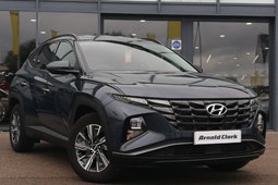 Hyundai Tucson SUV (21 on) 1.6 TGDi SE Connect 5dr 2WD For Sale - Arnold Clark Motorstore (Stoke on Trent), Newcastle Under Lyme