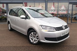 Volkswagen Sharan (10-21) SE Nav 2.0 TDI SCR 150PS 5d For Sale - Arnold Clark Motorstore (Stoke on Trent), Newcastle Under Lyme