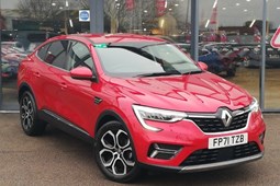 Renault Arkana SUV (21-24) 1.3 TCe Mild Hybrid 140 S Edition 5dr EDC For Sale - Arnold Clark Motorstore (Stoke on Trent), Newcastle Under Lyme