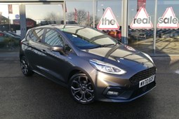 Ford Fiesta Hatchback (17-23) ST-Line Edition 1.0T EcoBoost 95PS 5d For Sale - Arnold Clark Motorstore (Stoke on Trent), Newcastle Under Lyme