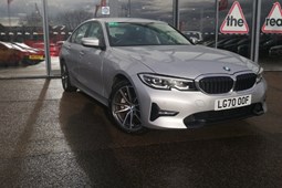 BMW 330e Hybrid (19 on) 330e Sport Automatic 4d For Sale - Arnold Clark Motorstore (Stoke on Trent), Newcastle Under Lyme