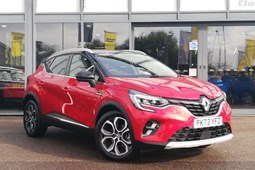 Renault Captur (20 on) 1.6 E-TECH PHEV 160 Techno 5dr Auto For Sale - Arnold Clark Motorstore (Stoke on Trent), Newcastle Under Lyme