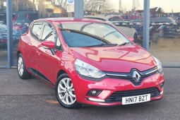 Renault Clio Hatchback (12-19) Dynamique Nav 1.2 16V 75 5d For Sale - Arnold Clark Motorstore (Stoke on Trent), Newcastle Under Lyme