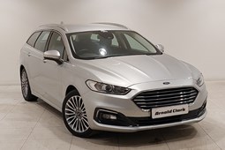 Ford Mondeo Estate (14-22) Titanium Edition (18-inch Wheel) 2.0 TiVCT Hybrid Electric Vehicle 187PS auto 5d For Sale - Arnold Clark Motorstore (Stoke on Trent), Newcastle Under Lyme