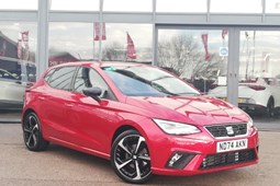 SEAT Ibiza Hatchback (17 on) 1.0 TSI 115 FR Sport 5dr For Sale - Arnold Clark Motorstore (Stoke on Trent), Newcastle Under Lyme