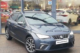 SEAT Ibiza Hatchback (17 on) 1.0 TSI 95 Xcellence Lux 5dr For Sale - Arnold Clark Motorstore (Stoke on Trent), Newcastle Under Lyme