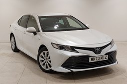 Toyota Camry Saloon (19-22) Design Hybrid 2.5 VVT-i auto 4d For Sale - Arnold Clark Motorstore (Stoke on Trent), Newcastle Under Lyme