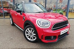 MINI Countryman SUV (17-24) 2.0 Cooper S Sport Auto 5d For Sale - Arnold Clark Motorstore (Stoke on Trent), Newcastle Under Lyme