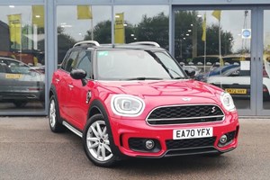 MINI Countryman SUV (17-24) 2.0 Cooper S Sport Auto 5d For Sale - Arnold Clark Motorstore (Stoke on Trent), Newcastle Under Lyme