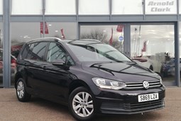 Volkswagen Touran (15 on) SE Family 1.5 TSI Evo 150PS 5d For Sale - Arnold Clark Motorstore (Stoke on Trent), Newcastle Under Lyme