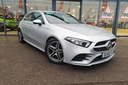 Mercedes-Benz A-Class Hatchback (18 on) A 200 AMG Line 7G-DCT auto 5d For Sale - Arnold Clark Motorstore (Stoke on Trent), Newcastle Under Lyme