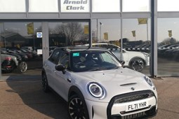 MINI Hatchback (14-24) 2.0 Cooper S Exclusive 5dr Auto For Sale - Arnold Clark Motorstore (Stoke on Trent), Newcastle Under Lyme