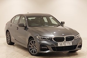 BMW 330e Hybrid (19 on) 330e M Sport 4dr Step Auto 4d For Sale - Arnold Clark Motorstore (Stoke on Trent), Newcastle Under Lyme