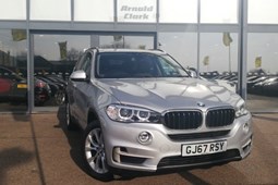 BMW X5 4x4 (13-18) xDrive25d (231bhp) SE 5d Auto For Sale - Arnold Clark Motorstore (Stoke on Trent), Newcastle Under Lyme