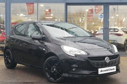 Vauxhall Corsa Hatchback (14-19) SRi VX-Line Nav Black 1.4i (90PS) 5d For Sale - Arnold Clark Motorstore (Stoke on Trent), Newcastle Under Lyme