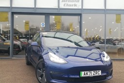 Tesla Model 3 (16 on) Long Range auto 4d For Sale - Arnold Clark Motorstore (Stoke on Trent), Newcastle Under Lyme